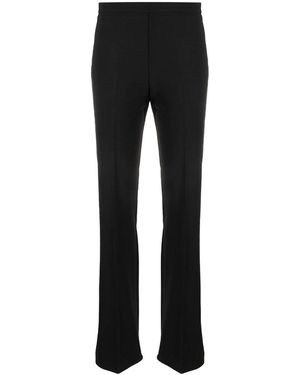 Pinko Straight Trousers - Black
