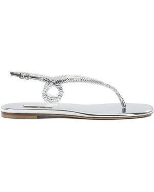 Casadei Sandalen - Weiß