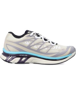 MM6 MAISON MARGIELA X SALOMON Xt Trainers - White