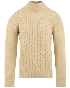 Drumohr Pullover - Natur