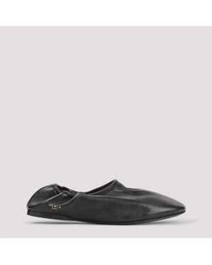 Alaïa Ballerina Shoes - Black