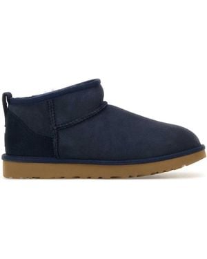 UGG Classic Ultra Mini Boot - Blue