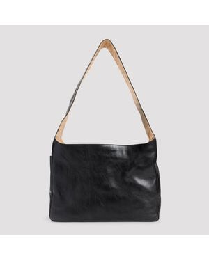 Our Legacy Unsere Legacy Grande Brick Bag - Schwarz