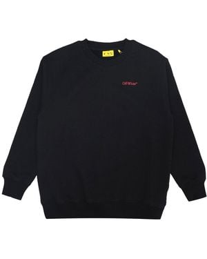 Off-White c/o Virgil Abloh Jumpers - Blue