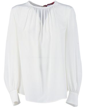 Max Mara Shirt - White