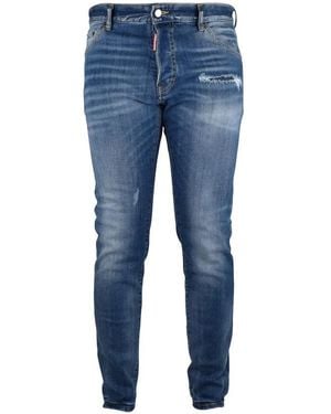DSquared² Teddy Jean - Blue