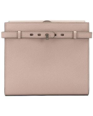 Valextra Umhängetaschen - Natur