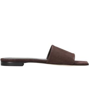 Semicouture Sandals - Brown