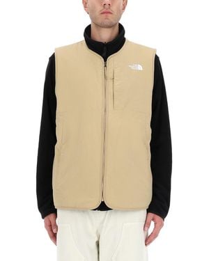 The North Face Crew Neck Jacket - Natural