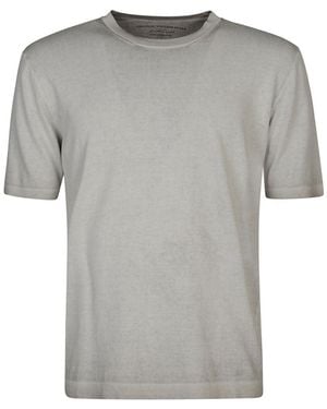 Original Vintage T-shirt en coton vintage d'origine - Gris