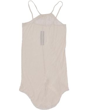 Rick Owens Skorpio-Panzer - Weiß