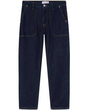 Pinko Vaqueros Denim - Azul