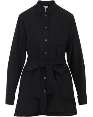 Loewe Tops - Black