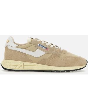 Autry Reelwind Low -Turnschuhe - Weiß