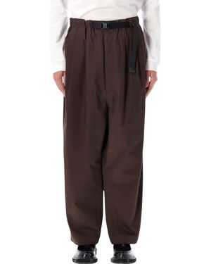 Comme des Garçons Broek Brown - Bruin