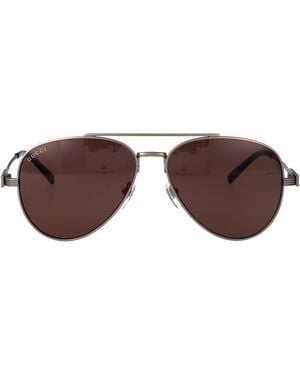 Gucci Sunglasses - Brown