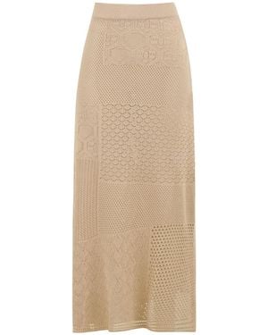 Akep Skirts - Natural