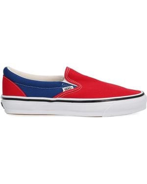 Engineered Garments Sneaker - Red
