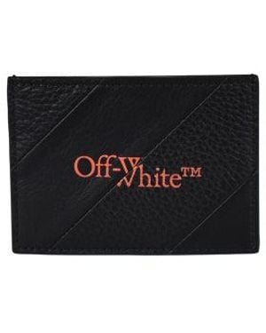 Off-White c/o Virgil Abloh Off Card Holder - Black