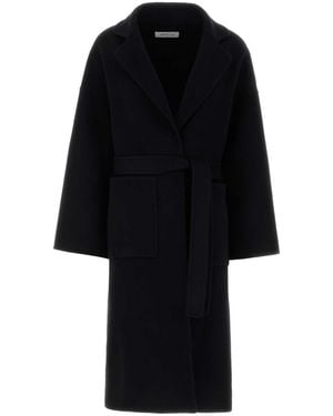 Aftercoat Coat - Black