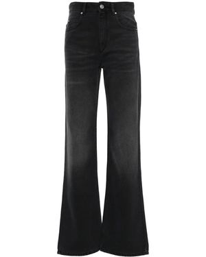 Isabel Marant Belvira Trousers Clothing - Black