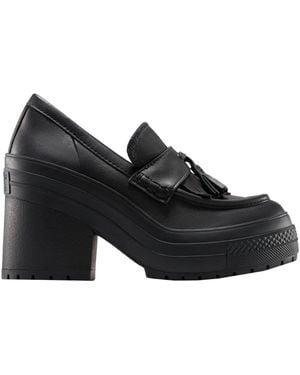 Converse Mocassino Chuck 70 De Luxe - Black