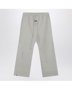 Fear Of God Bonded Jogging Pants - Gray