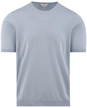 Malo Pullover - Blau