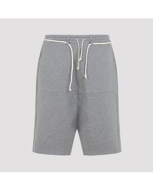 Mordecai Fleece-Jogginghose - Grau