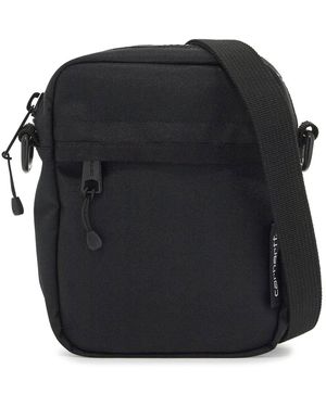 Carhartt Clapton Umhängetasche - Schwarz