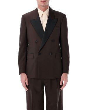 Lardini Jackets - Black