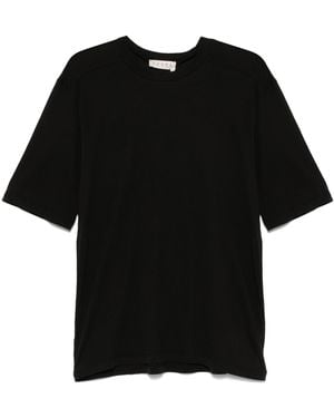 Paura Leyla Regulart Fit T Shirt - Black