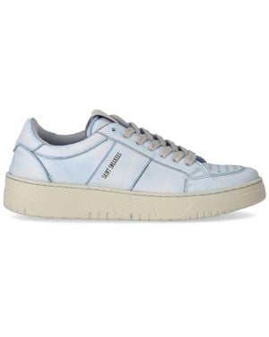 SAINT SNEAKERS Tennis Club Sneaker - Blue