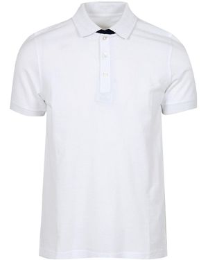 Fay T Shirts And Polos - White