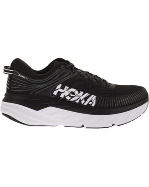 Hoka One One Bondi 7 - Black