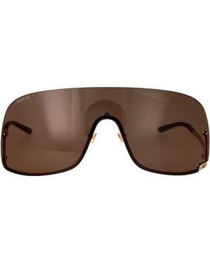 Gucci Sunglasses - Brown