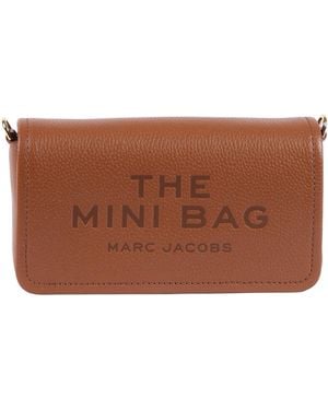 Marc Jacobs The Mini Bag - Brown