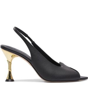 STUDIO AMELIA Heeled Shoes - Black