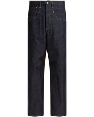 Junya Watanabe X Levi's" Jeans - Blue
