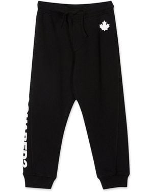 DSquared² Trousers - Black