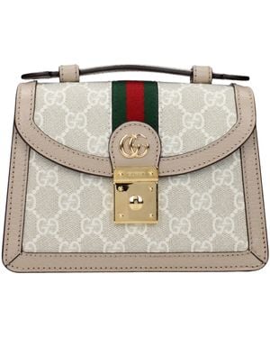 Gucci Handbags Ophidia For And - Metallic