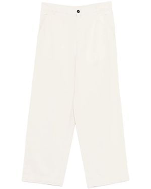 Barena Pantalone Franchina Furian - White