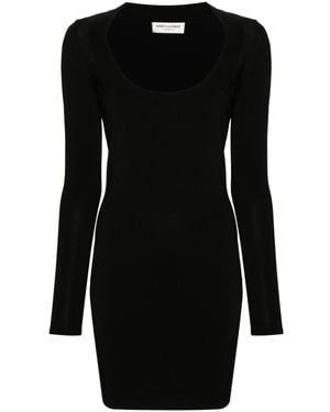 Saint Laurent Dresses - Black