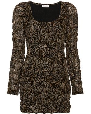 Nanushka Frensi Clothing - Black