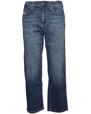 DIESEL Jeans - Blauw