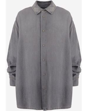 DARKPARK Keanu Shirt - Grey