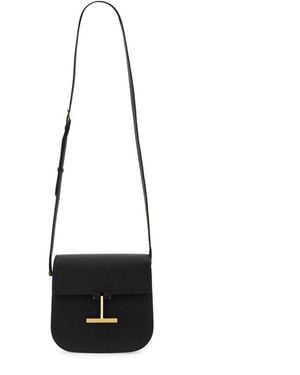 Tom Ford Mini "Tara" Bolsa - Blanco