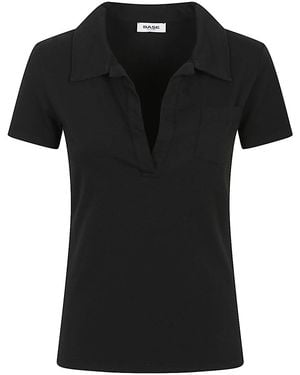 Base London T-Shirts And Polos - Black