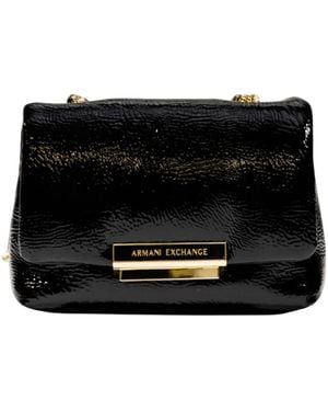 ARMANI EXCHANGE Armani -Austauschbeutel .. Schwarz