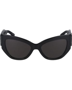 Balenciaga Sunglasses Bb0322 S /19/125 - Black